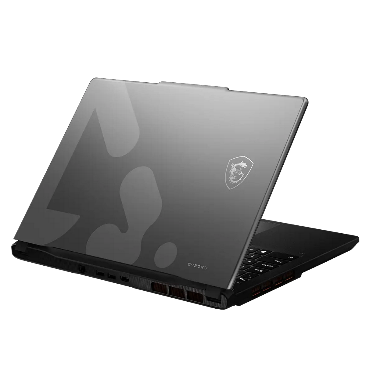 Ноутбук MSI Cyborg 15 C2WE-017XRU Intel Core 5 210H/16Gb (1*16 D5)/SSD512Gb/RTX5050 8Gb (45W)/15.6&q