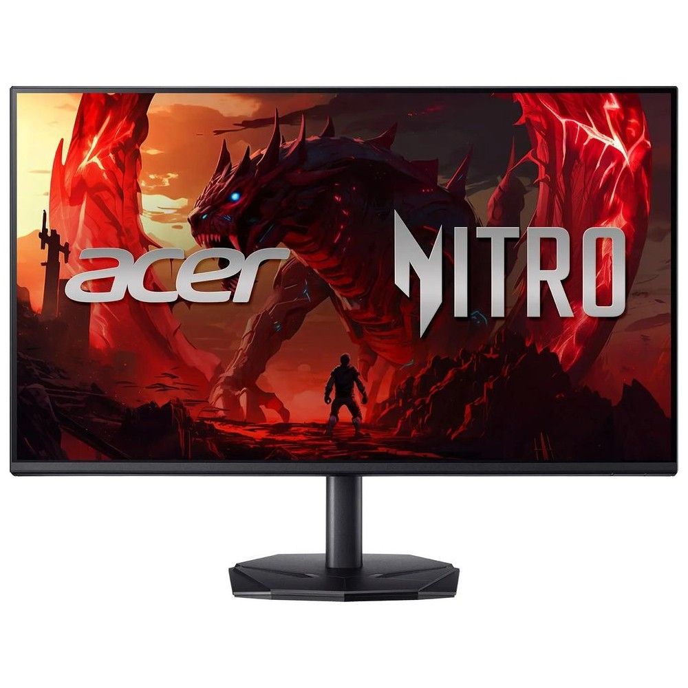 Монитор 27" Acer Nitro KG272P6bip Black (IPS, 1920x1080, 144Hz, 1 ms, 178°/178°, 250 cd/m, 1500:1, +