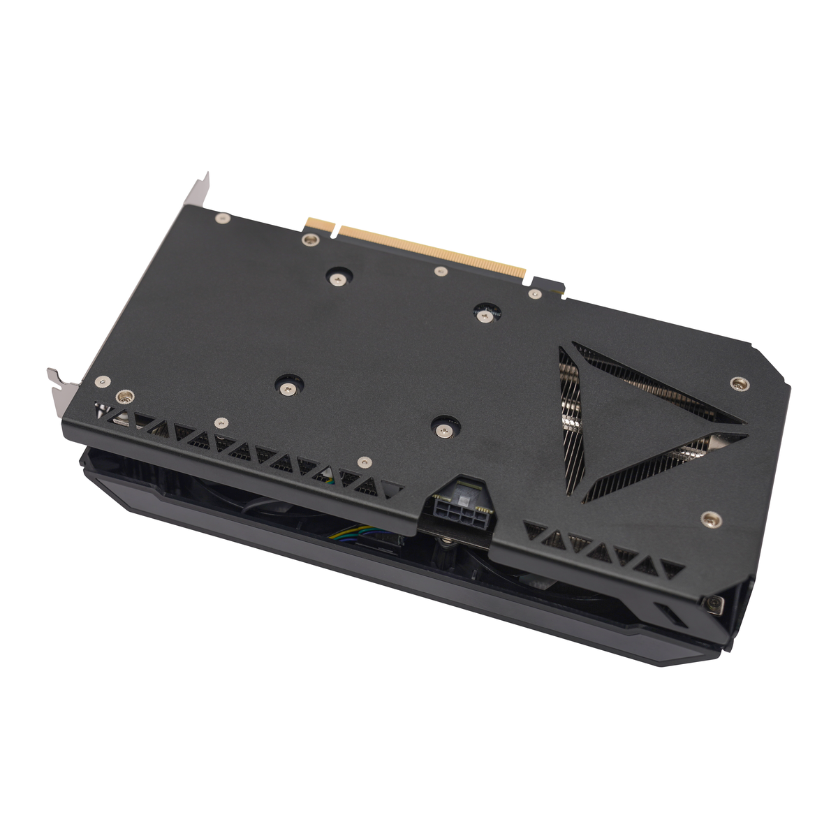 Видеокарта Afox RTX3060 12GB GDDR6 192bit 3xDP HDMI 2FAN RTL