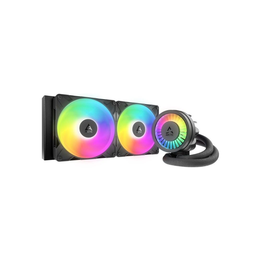 Жидкостная система охлаждения Arctic Cooling  Liquid Freezer III Pro 280 A-RGB Multi Compatible All-