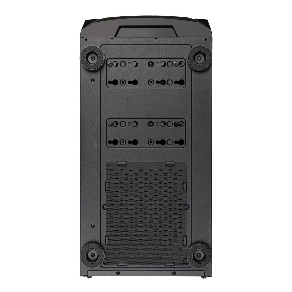 Корпус Silverstone G41FA511ZBG0020 High airflow ATX gaming chassis with excellent cooling potential 