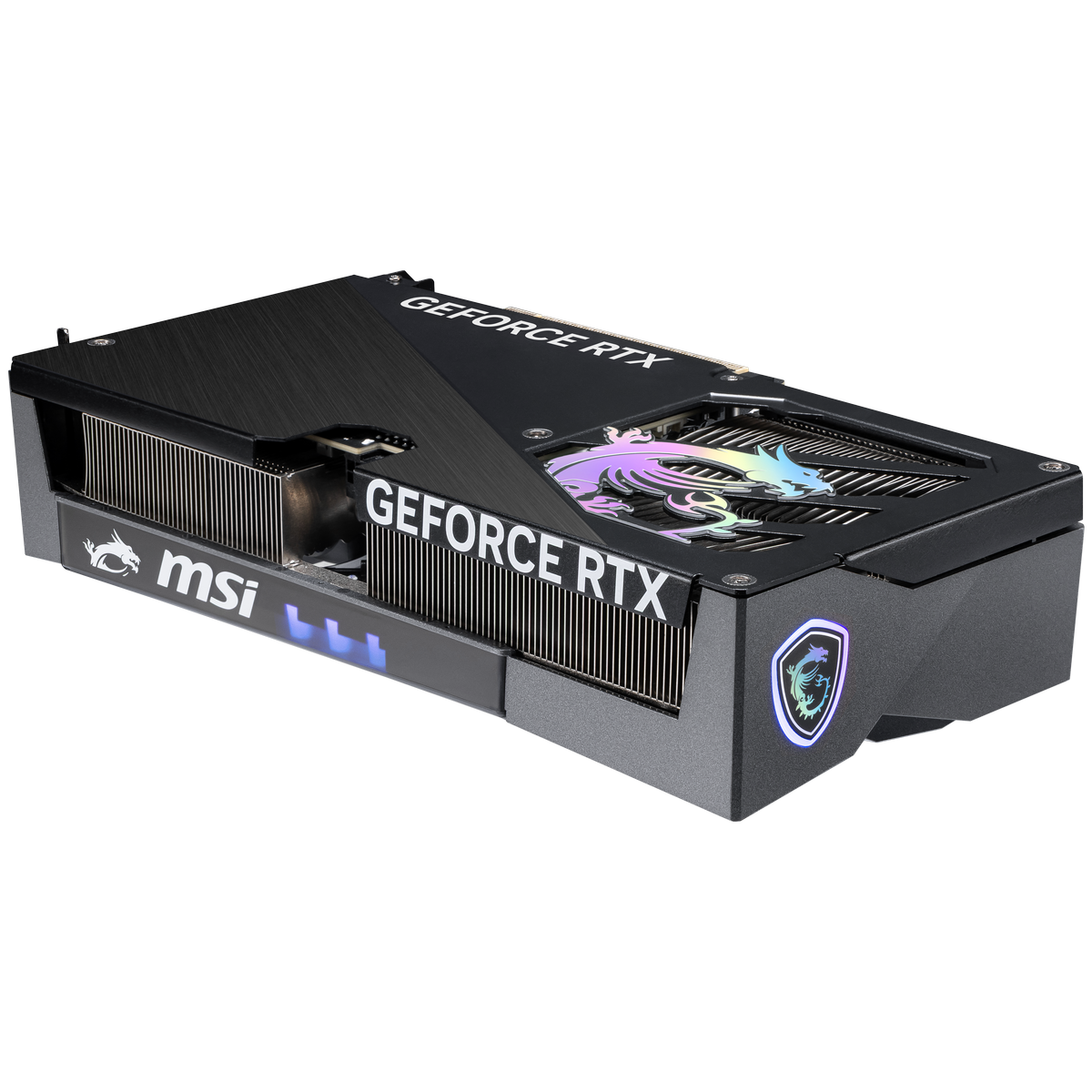 Видеокарта MSI PCI-E 5.0 RTX 5060 TI 16G GAMING OC NVIDIA GeForce RTX 5060TI 16Gb 128bit GDDR7 2647/