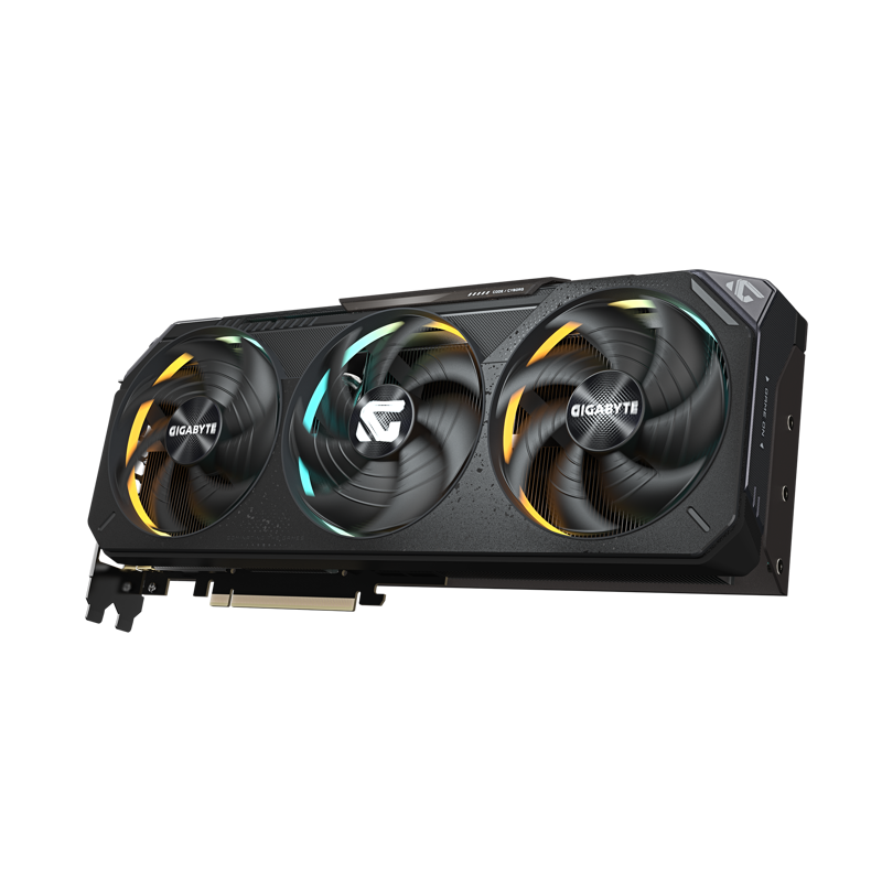 Видеокарта Gigabyte PCI-E 5.0 GV-N5070GAMING OC-12GD 1.0 NVIDIA GeForce RTX 5070 12Gb 192bit GDDR7 2