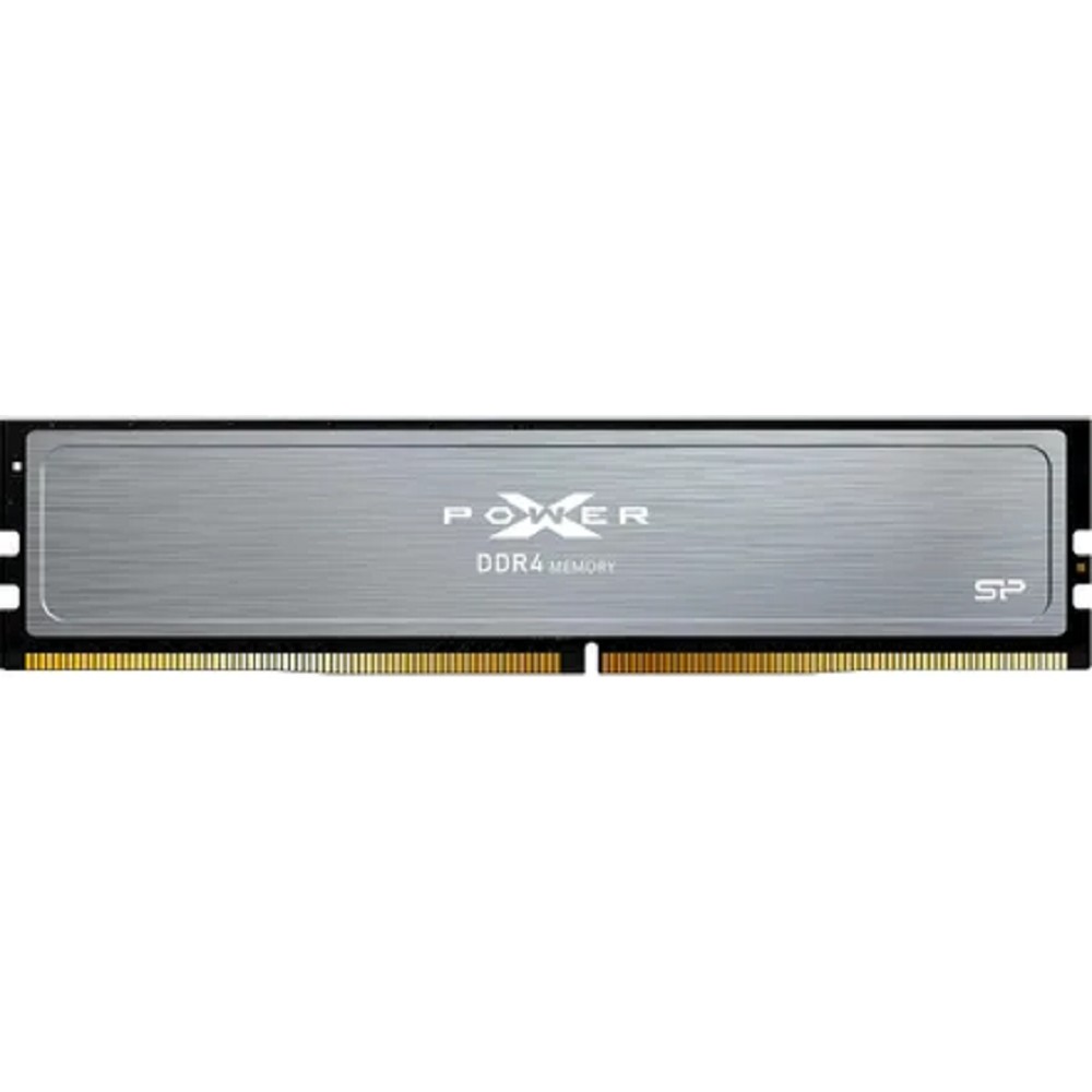 Память DDR4 8GB 3200MHz Silicon Power SP008GXLZU320BSI Xpower Turbine RTL PC4-25600 CL16 DIMM 288-pi