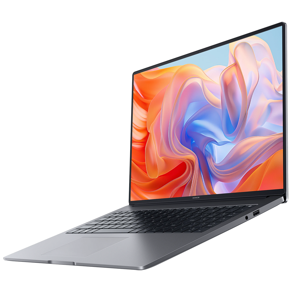 Ноутбук Honor MagicBook X16 Plus 2025 BornB-5611 Core 5 220H 16Gb SSD1Tb Intel Iris Xe graphics 16" 