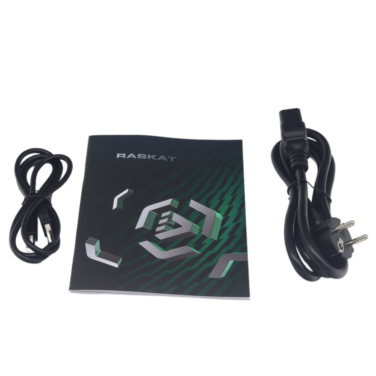 Источник бесперебойного питания  ИБП Raskat HIL-3000VA+ 3000VA, 2400Вт, 6xIEC320, LCD, USB type-B, 2