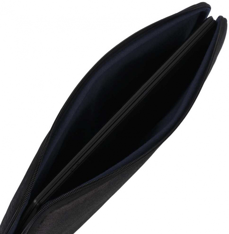 Чехол для ноутбука 14" Riva 7704 черный полиэстер (7704 BLACK)