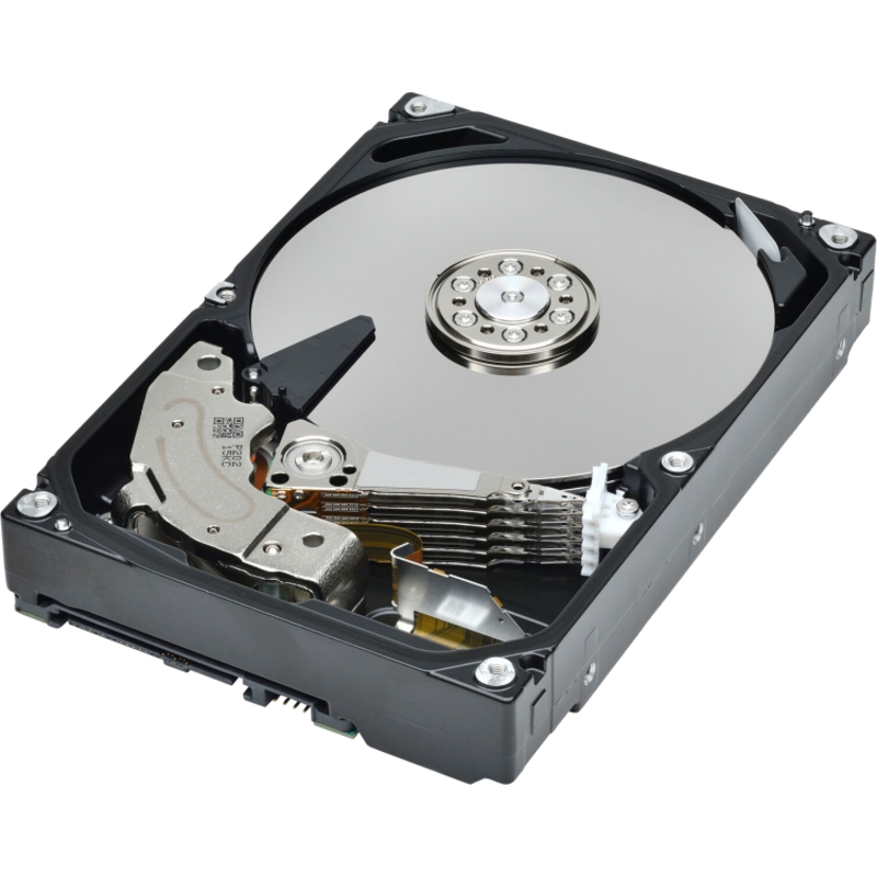 Жесткий диск Toshiba N300 NAS PRO SATA3 3.5" 14TB 7200 512Mb 6Gb/s 1 year warranty (replacement HDWG