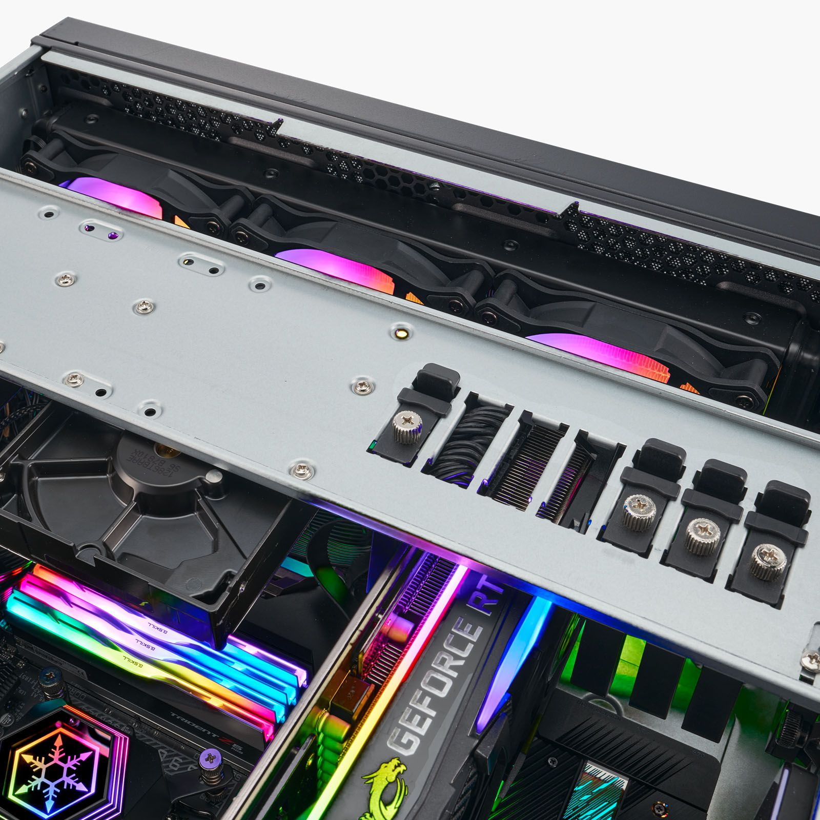 Корпус Silverstone SST-RM44