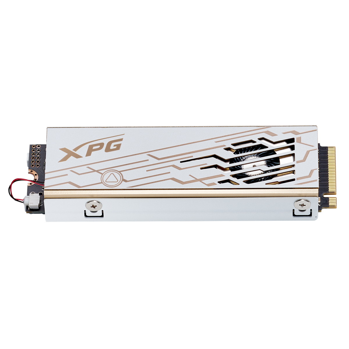 Накопитель SSD A-Data PCIe 5.0 x4 2TB SMAR-980P-2TCI Mars 980 Pro M.2 2280