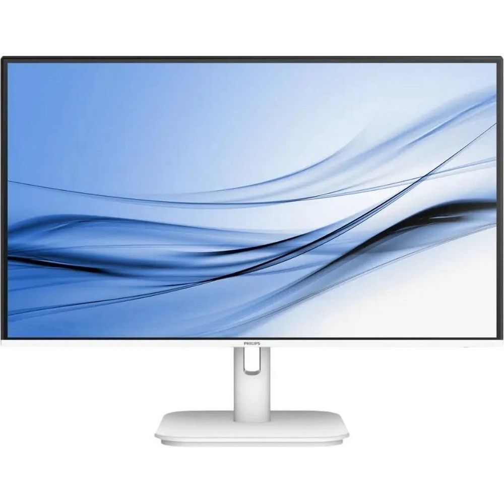 Монитор Philips 27" 27E1N1200AW белый IPS LED 16:9 HDMI M/M матовая 300cd 178гр/178гр 1920x1080 100H