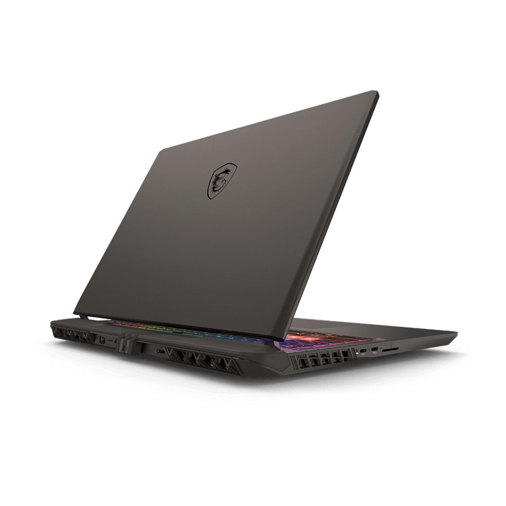 Ноутбук MSI Vector A16 HX A8WHG-033XRU Ryzen 9 8940HX 16Gb SSD1Tb NVIDIA GeForce RTX5070Ti 12Gb 16" 