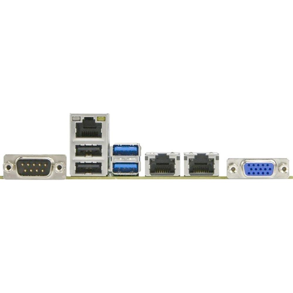 Материнская плата серверная SUPERMICRO Socket 1151, Intel C232, 4 слота DDR4 DIMM, 1600-2133 МГц, As