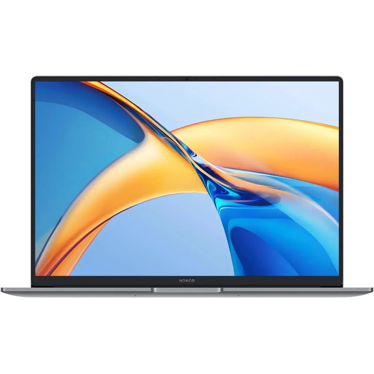 Ноутбук Honor MagicBook X16 2024 BRN-H56 Ryzen 5 7640HS 16Gb SSD512Gb AMD Radeon 760M 16" IPS WQXGA 