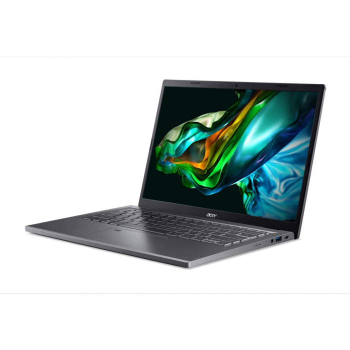 Ноутбук Acer Aspire 5 14A514-56M Core i7-1355U/16Gb/SSD512Gb/14"/WUXGA/IPS/Win11/Iron (NX.KH7CD