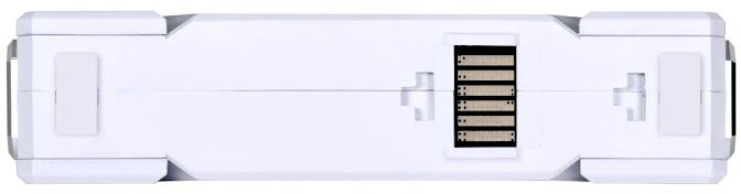 Вентилятор для корпуса Lian-Li Uni Fan SL120 V2 ARGB 120х120x28 белый 4-pin 29дБ (G99.12SLV21W.00) R