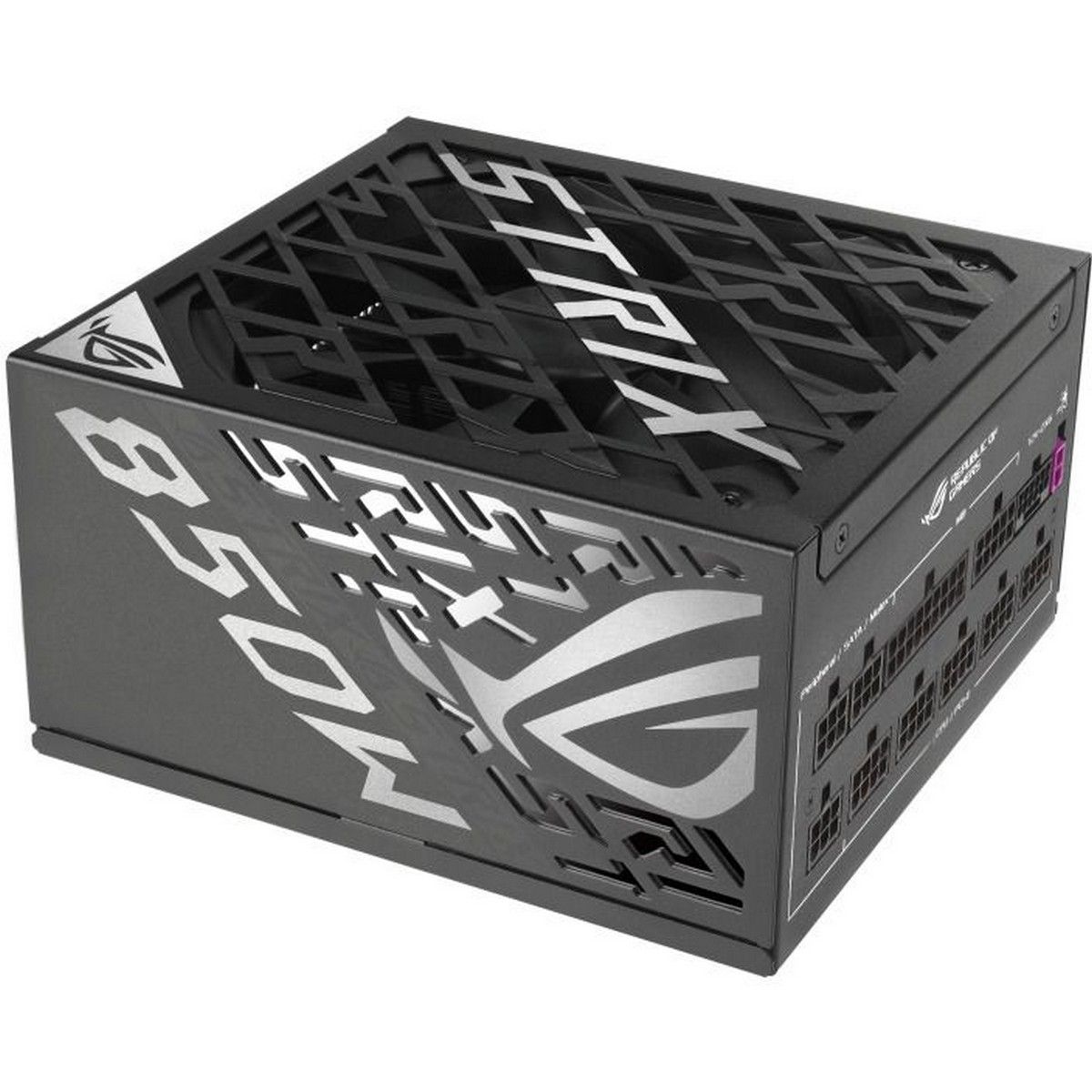 Блок питания ПК ASUS ROG-STRIX-850P-GAMING