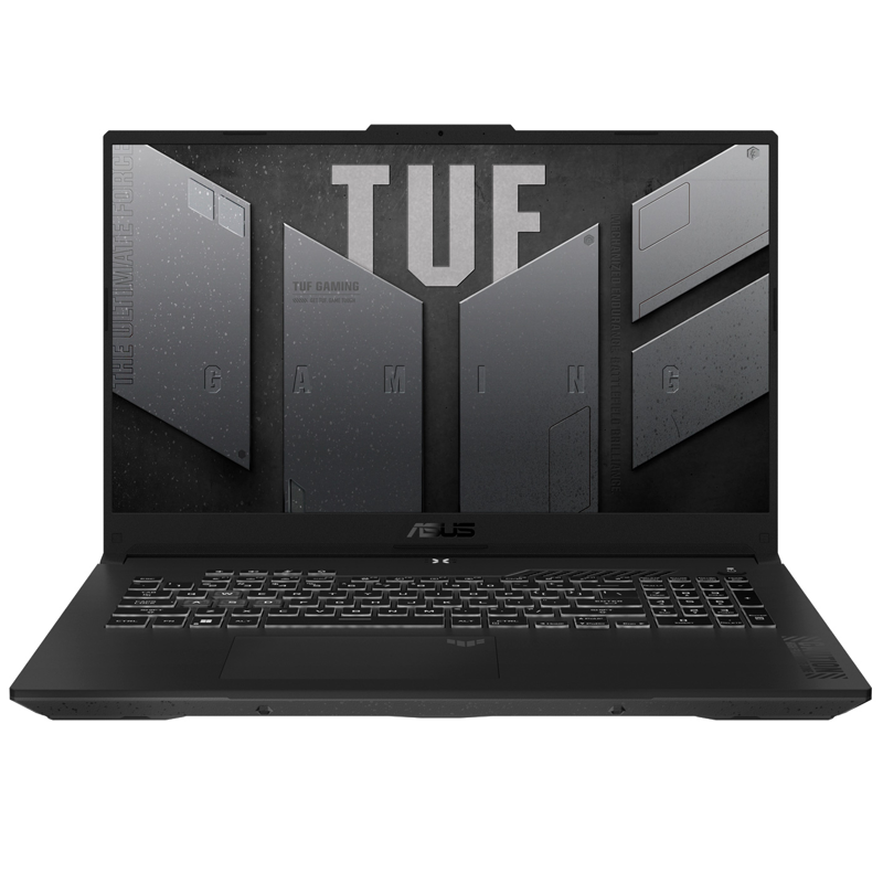 Ноутбук Asus TUF Gaming F17 FX707VUR-HX225 Core 5 210H 16Gb SSD512Gb NVIDIA GeForce RTX4050 6Gb 17.3
