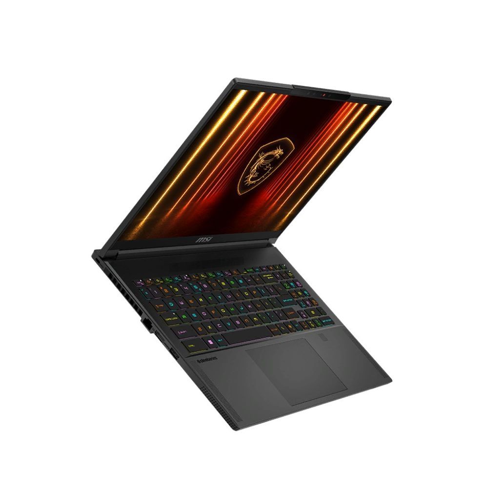 ноутбук MSI Stealth A16 AI+ A3XWHG  Ryzen AI 9 HX 370 16" 16:10 QHD+ (2560 x 1600) OLED, 240hz,LPDDR