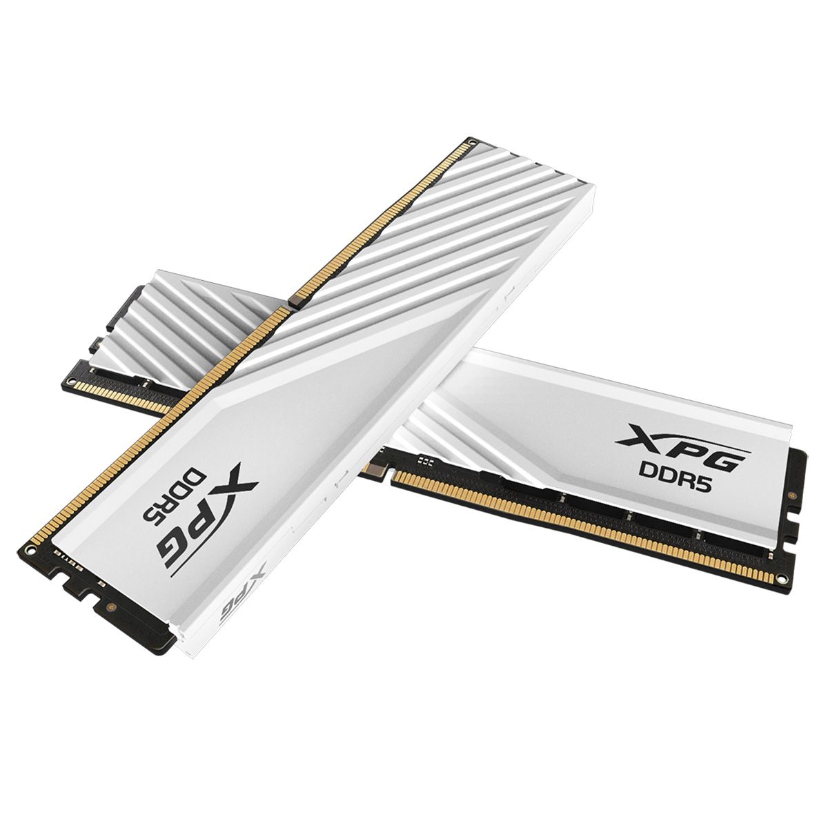 Память DDR5 2x16GB 6000MHz A-Data AX5U6000C3016G-DTLABWH XPG Lancer Blade RTL Gaming PC5-48000 CL30 