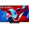 Телевизор OLED LG 65" OLED65C4RLA.ARUB коричневый 4K Ultra HD 120Hz DVB-T DVB-T2 DVB-C DVB-S2 USB WiFi Smart TV