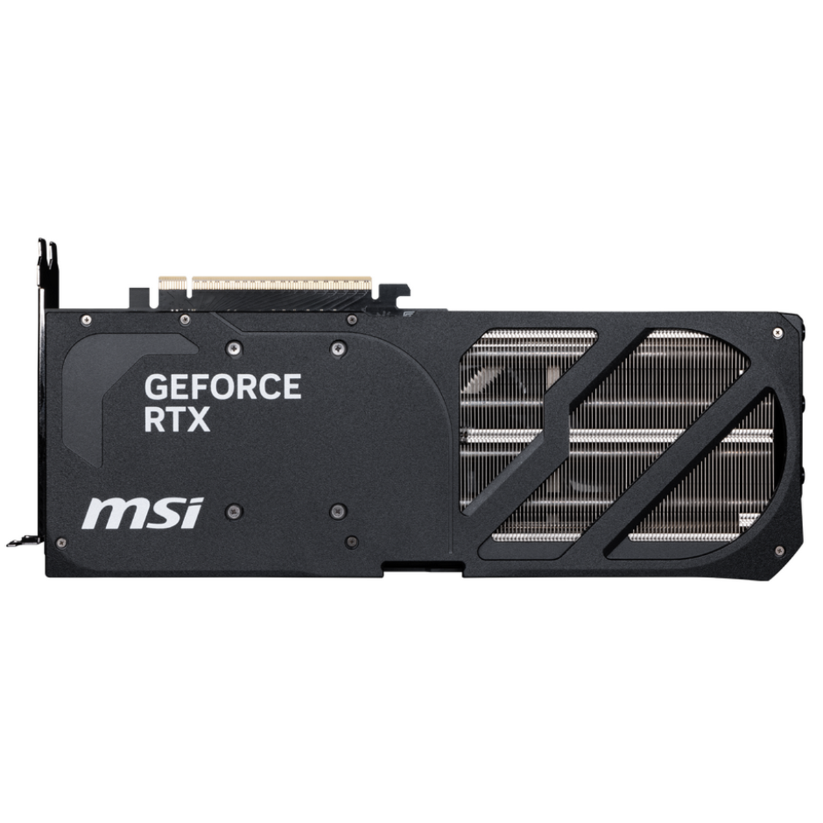 Видеокарта MSI PCI-E 5.0 RTX 5080 16G SHADOW 3X OC NVIDIA GeForce RTX 5080 16Gb 256bit GDDR7 2640/30