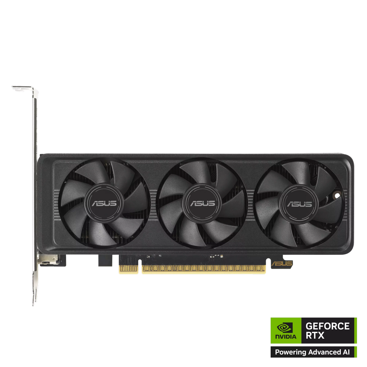 Видеокарта Asus PCI-E 5.0 RTX5060-O8G-LP-BRK NVIDIA GeForce RTX 5060 8Gb 128bit GDDR7 2550/28000 HDM