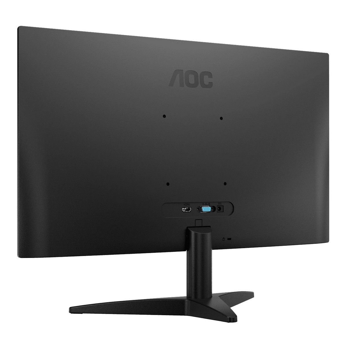 Монитор AOC 23.8" 24B36H черный IPS LED 16:9 HDMI матовая 1500:1 300cd 178гр/178гр 1920x1080 120Hz V