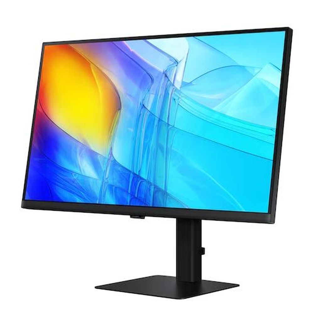 Монитор Samsung 27" ViewFinity S8 S27D800EAIXCI черный IPS LED 5ms 16:9 HDMI матовая HAS Piv 1000:1 