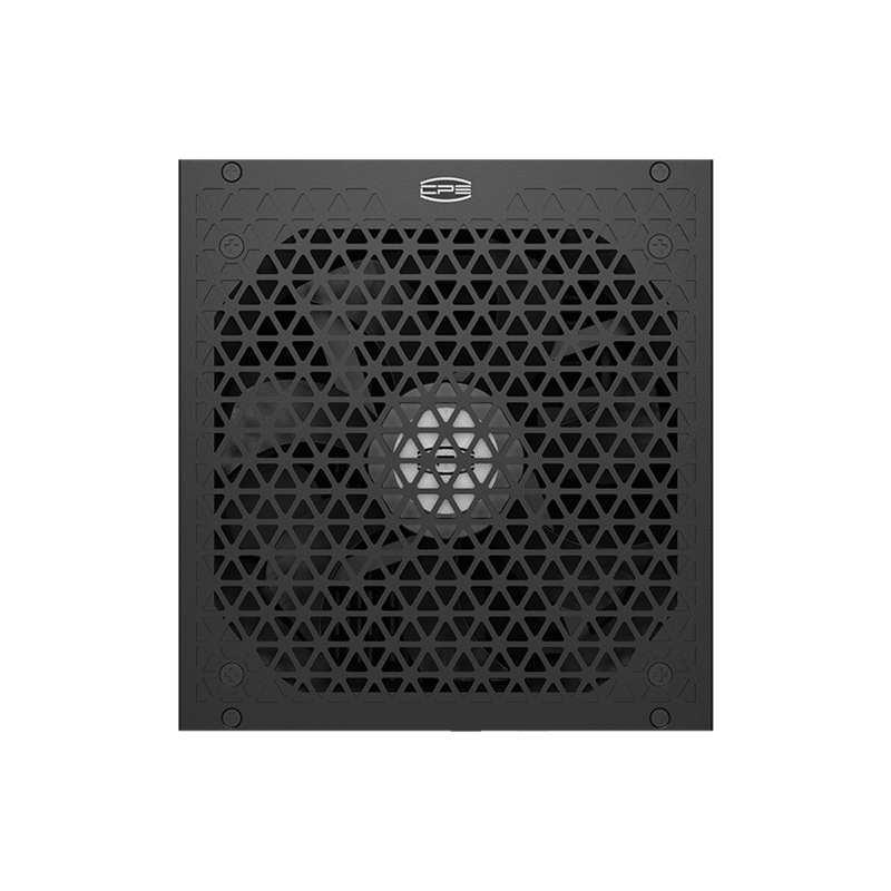 Блок питания ATX PCCOOLER P5-YS1200-G1F 1200W, 80+ Gold, 12VHPWR, full modular