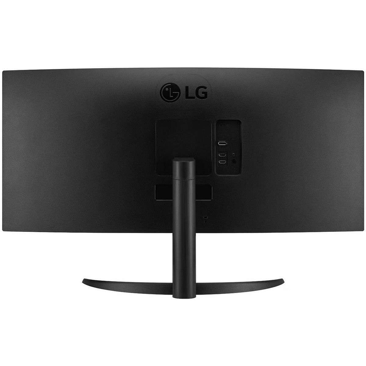 Монитор LG 34" UltraWide 34WR50QK-B черный VA LED 21:9 HDMI матовая 300cd 178гр/178гр 3440x1440 100H