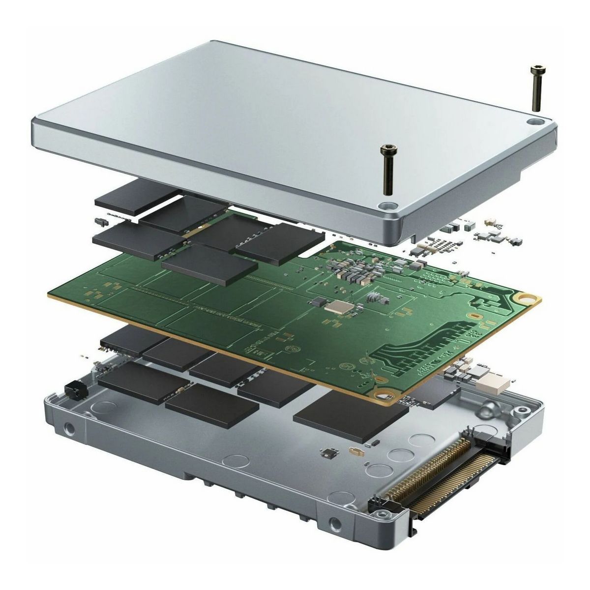 Твердотельный накопитель Solidigm / Intel SSD P5520 Series 1.92TB, 1 year