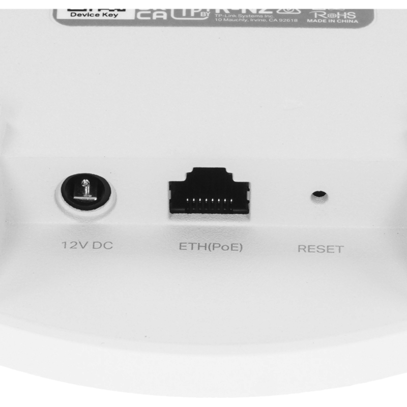 точка доступа TP-Link EAP723, BE5000 Ceiling Mount Wi-Fi 7 Access Point