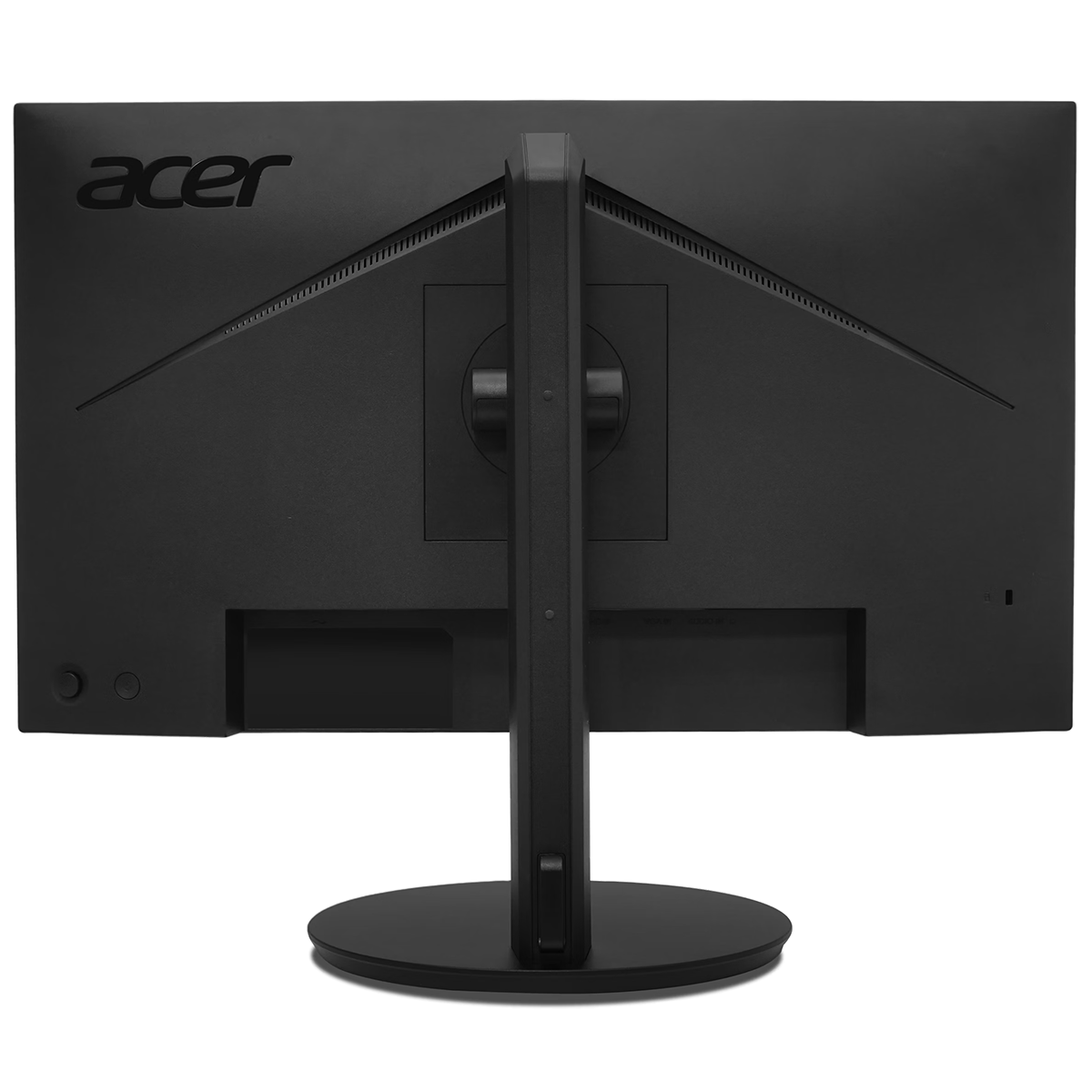 Монитор 27" ACER CB272Gbiprv Black (IPS, 1920х1080 nonGLARE, 120 Hz, 250 cd/m2, H178°/V178°, 15