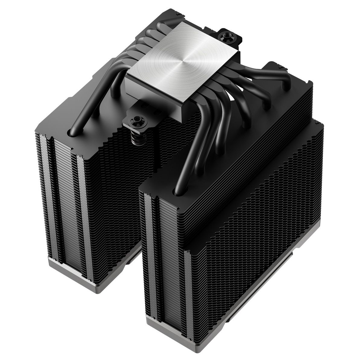 Кулер для процессора DEEPCOOL AK620 G2 LGA1851/1700/1200/115X/AM5/AM4 (8шт/кор, TDP 260W, PWM, DUAL 