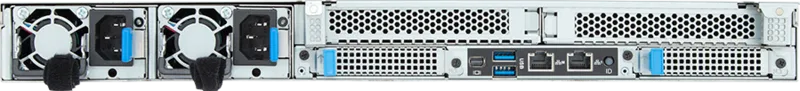 Шасси серверное Gigabyte Server Platform R163-S35 / 1U / 1xIntel (Gen 4/5) / 1xHS / 16xDIMM / 12xSFF