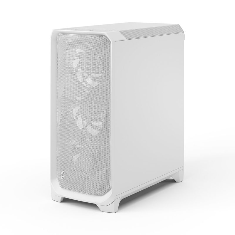 Корпус ПК без блока питания Fractal Design Meshify 3 TG Clear Tint, Midi-Tower, 3x140mm, 2xUSB-A 3.2