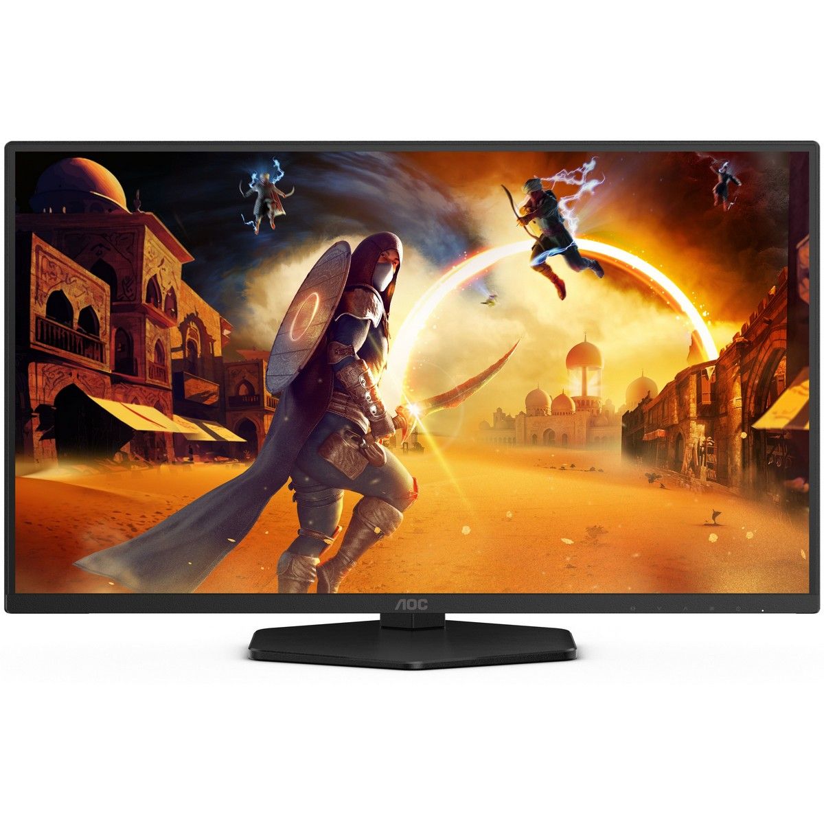 Монитор 24.5" AOC 25G4SXU  IPS, 1920x1080, 310Hz, 1ms, 400сd/m, 1000:1, HDR10 | 2xHDMI(2.0), 2x