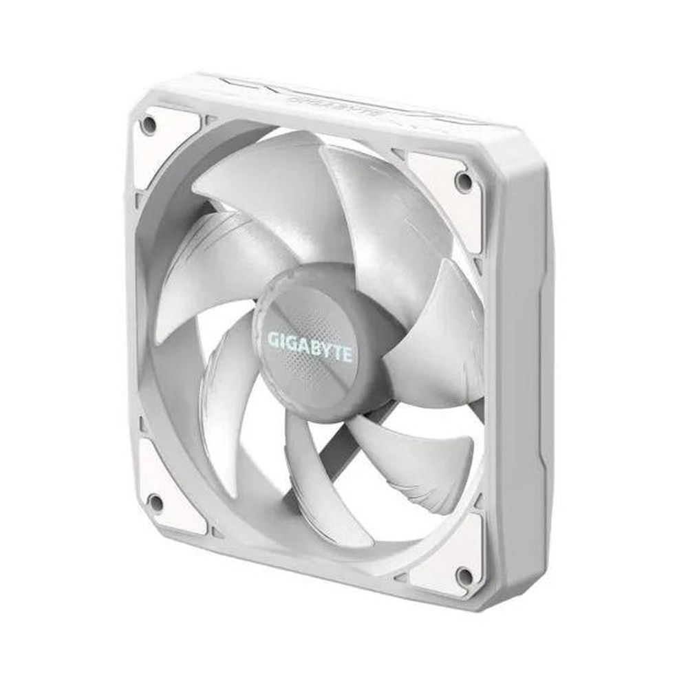 Вентилятор в корпус GIGABYTE GP-GBT EZFAN1201 ICE 1X120mm ARGB FAN. PWM, 3 Pin