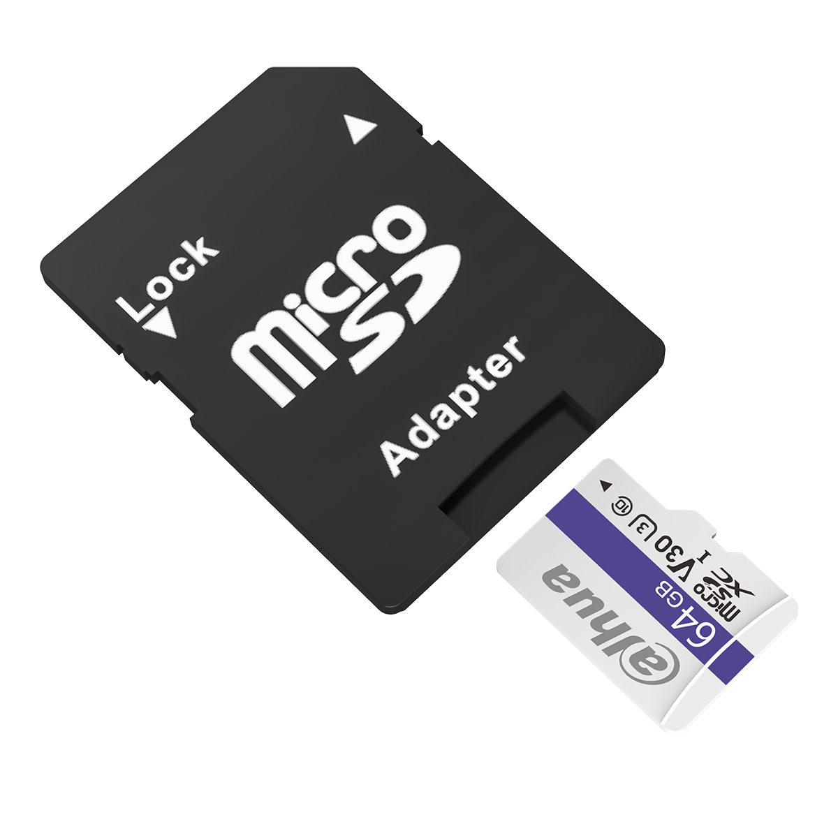 Карта памяти Dahua 64GB DHI-TF-C100A-64GB
