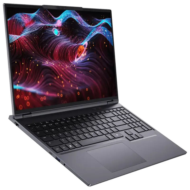 Ноутбук Chuwi GameBook Ryzen 9 9955HX 32Gb SSD1Tb NVIDIA GeForce RTX5070Ti 12Gb 16" IPS QHD (2560x16