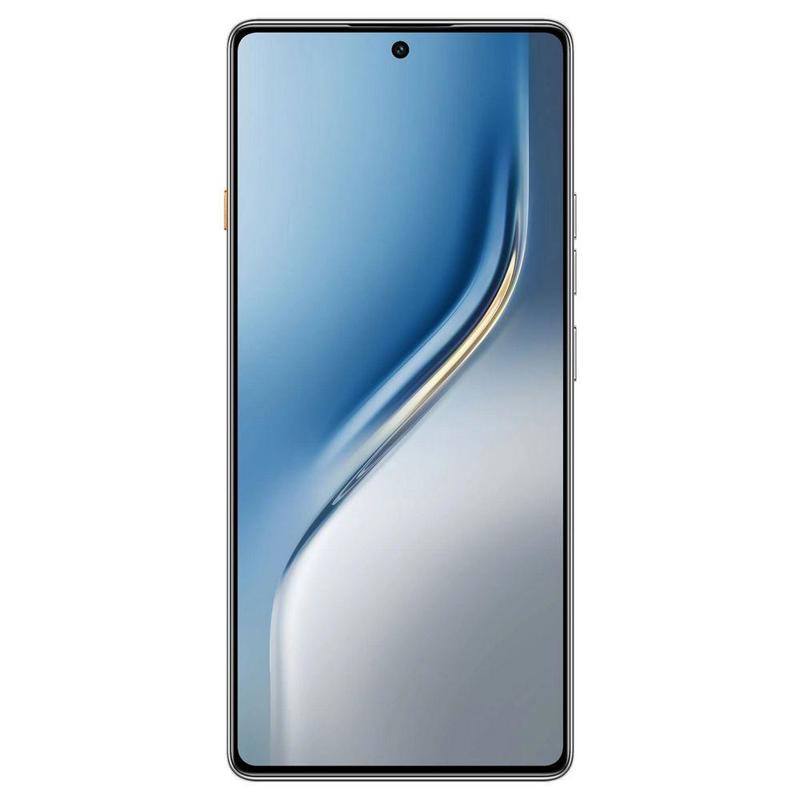 Смартфон Tecno Camon 40 256Gb 8Gb белый моноблок 3G 4G 2Sim 6.78" 1080x2436 Android 15 50Mpix 802.11