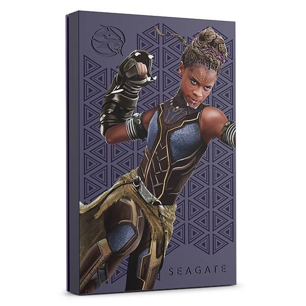 Внешний жесткий диск 2TB Seagate STLX2000402 FireCuda Shuri SE, LED, USB 3.2, Playstation and Xbox s