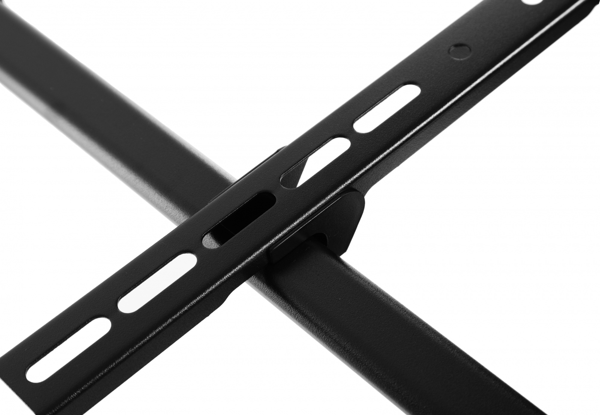 Кронштейн для телевизора Ultramounts UM913 черный 37"-90" макс.75кг настенный поворотно-выдвижной и 
