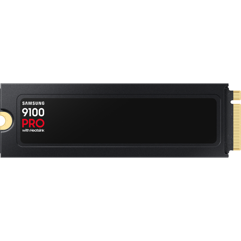 Накопитель SSD Samsung PCIe 5.0 x4 2TB MZ-VAP2T0CW 9100 Pro M.2 2280