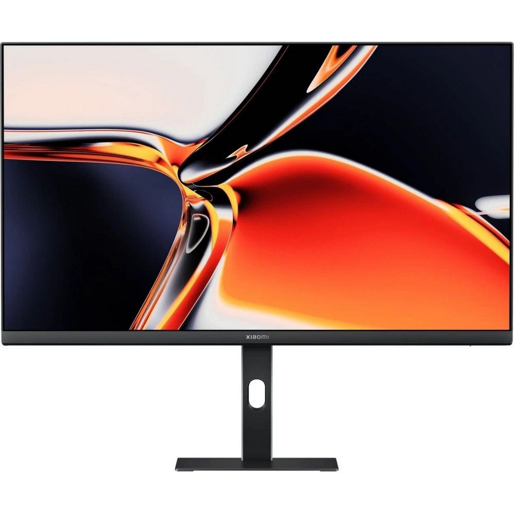 Монитор Xiaomi 27" 4K Monitor A27Ui черный IPS LED 6ms 16:9 HDMI матовая HAS Piv 360cd 178гр/178гр 3