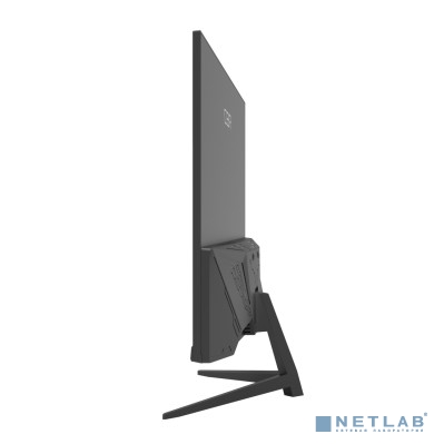 CBR LCD Монитор 21.5" MF-2203 безрамочный, VA, FHD 1920x1080, 75Гц, 1*VGA, 1*HDMI, черный, кабель 1*