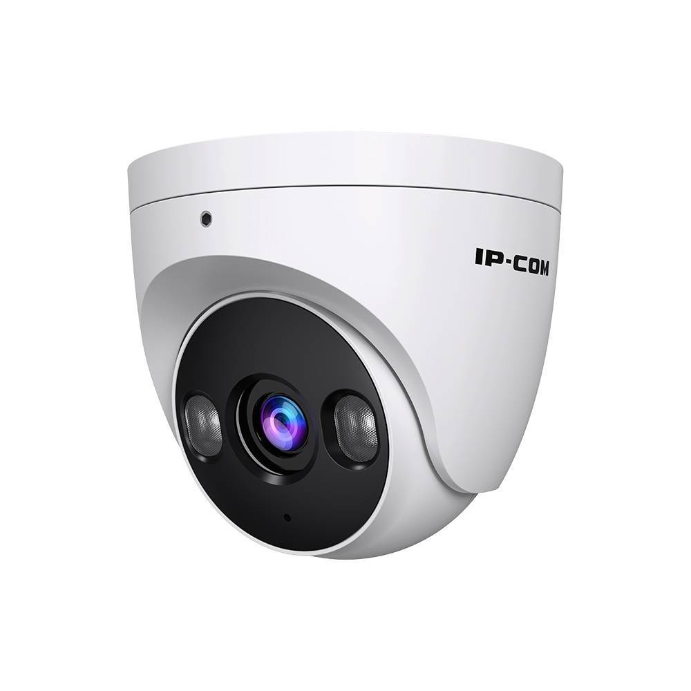 IP-COM IPC3T24C-4 4-мегапиксельная интеллектуальная полноцветная поворотная камера