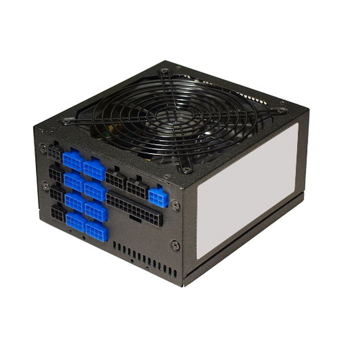 Блок питания ACD PS0800 800W, PS2 IPC Grade (ШВГ=150*86*140 mm),  90+, 12cm fan, A-PFC, ATX 2.31, MT