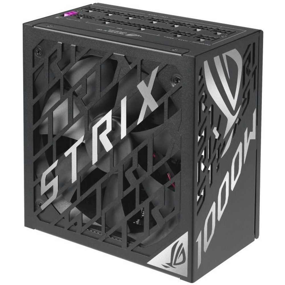 Блок питания ПК ASUS ROG-STRIX-1000P-GAMING